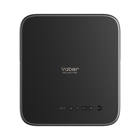 Projektor z zewnętrznym subwooferem Yaber K3 PRO
