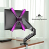 VESA SPA-011B TV-Monitor-Halterung ohne Löcher