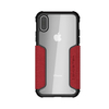 Etui Exec 3 Apple iPhone Xs czerwony