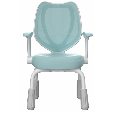 Krzesło dziecięce SPC XD26S niebieskie regulacja wysokości podłokietniki