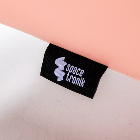 Zestaw mebli dziecięcych Spacetronik – stolik SPEX201 i krzesełko SPC-XD-22 różowy