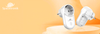 Spacetronik SL-PS11 Wi-Fi smart Steckdose mit Licht