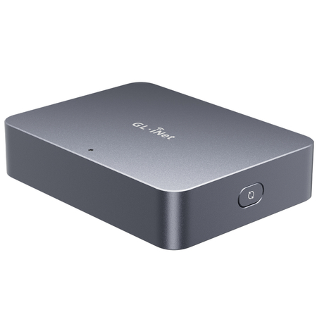 Przełącznik KVM IP HDMI 4K BIOS USB Comet GL-RM1