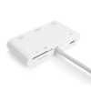 Mehrfachanschluss iPhone Lightning 9in1 SPU-M13