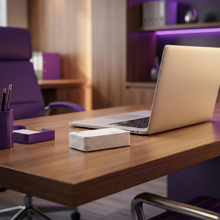 Mobilny przenośny router 5G na kartę SIM Wi-Fi 6 AX1800 SP-RM50 Spacetronik