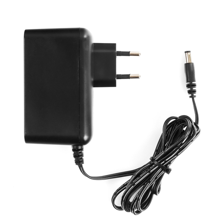 Zasilacz impulsowy 12V 3.0A DVE wtyk DC 5.5/2.1mm - zdjęcie 2