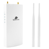 Zugangspunkt Outdoor 300Mbps IP66 Spacetronik