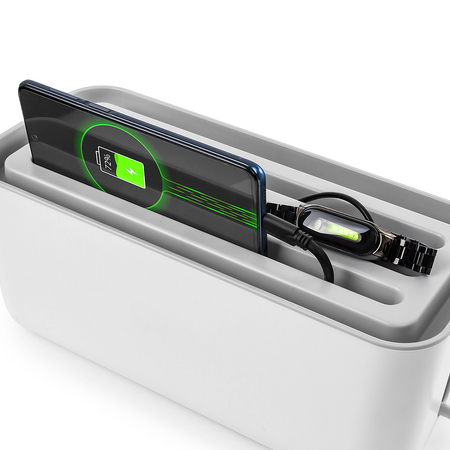 Spacetronik Kabel BOX Organisator SR-202