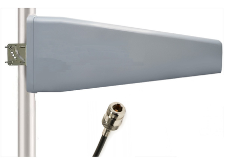 Antena GSM/3G/4G LTE 23dBi /Kabel 30cm gniazdo N/