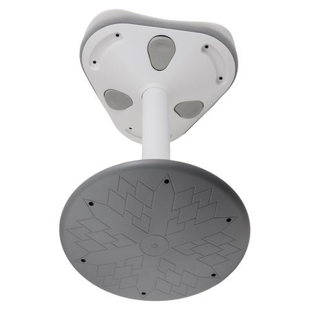 Aktywny hoker bujany Spacetronik ZIPPY-03-0GL - zdjęcie 2