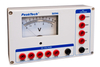 Analog-Spannungsmesser 1000V AC DC PeakTech 3296
