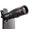 Objektfernrohr Monokular für Handy 18x Zoom