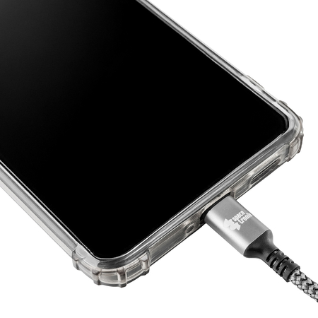 Kabel Adapter USB-C na Jack 3.5mm z USB-C SPU-A29 - zdjęcie 2