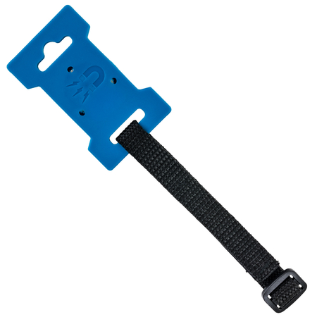 Magnetische Halterung für PeakTech 7100 Messgeräte