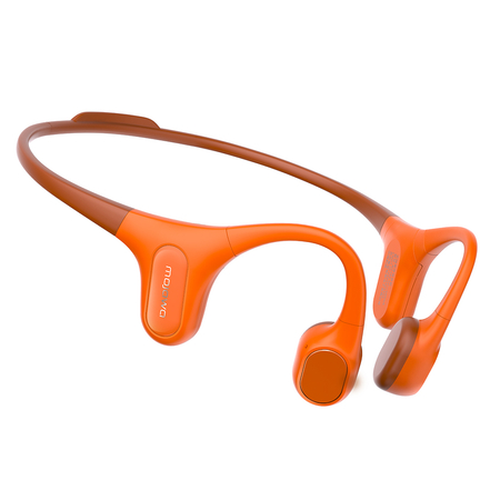 Słuchawki Kostne Mojawa Run Plus IP68 BT5.2 orange