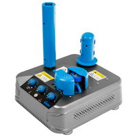 Maszyna wypełniacz powietrza Bublaki BM-UP200