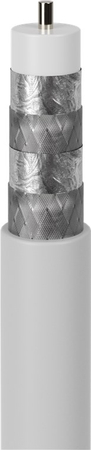 Kabel Koncentryczny RG6 Goobay 4xEKRAN 120dB CCS 20m - zdjęcie 2