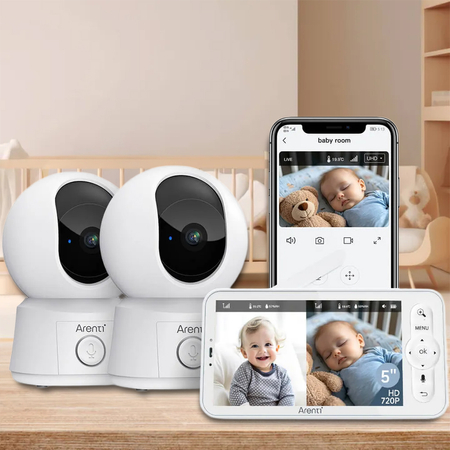 Tuya Aosu SL-C9L Solar-Außenkamera