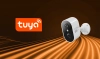 Inteligentna kamera solarna zewnętrzna Aosu SL-C7L do monitoringu SMART Wi-Fi Tuya OUTLET