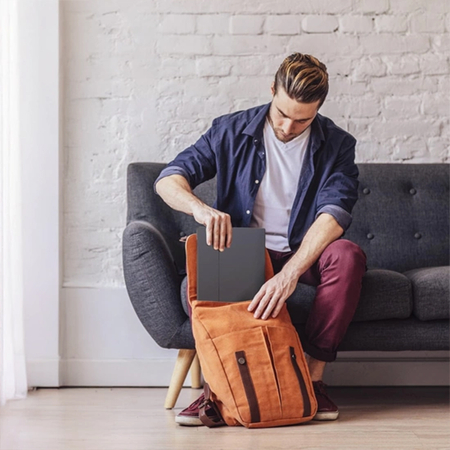 Monitor gamingowy ARZOPA Z1FC 16.1" Full HD Silver Gray