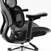 Springle 22 Büro-Drehstuhl Schwarz