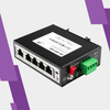 5-Port SWITCH SP-SFI105 Industrie