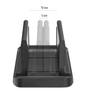 Uchwyt do Tunera. Mini PC z tyłu TV VESA SBK110B