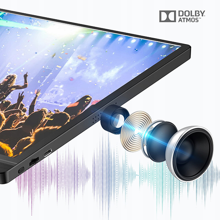 Monitor przenośny ARZOPA S1 Table – 15,6" Full HD