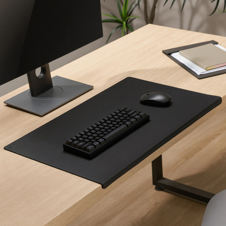 Narożna podkładka PVC Spacetronik SPB-003_0 60x30 - zdjęcie 2