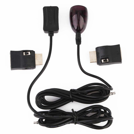 HDMI IR Extender HDMI-Fernbedienungsrelais SPH-IR01 - zdjęcie 2
