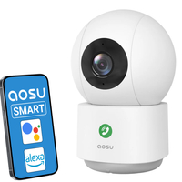 Kamera wewnętrzna obrotowa 2K WiFi Aosu P1 SL-C2E