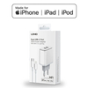 Ladegerät mit Kabel Apple MFI Lizenz 35W 2x USB-C