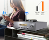 DS400 DAC Audiowandler mit USB-C spdi/f koaxial