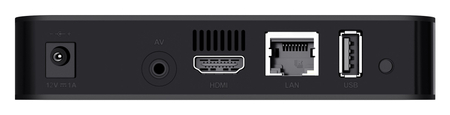 Tuner MAG420W1 WiFi Linux OS 4K IPTV