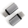 Adapter wtyk USB-C na gniazdo USB-C SPU-A06