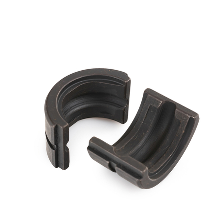 Matryca forma do zaciskarek rur V 22mm Spacetronik HP-S02-V22 - zdjęcie 2