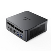Minisforum UM790 PRO Hochgeschwindigkeits-Mini-PC, AMD Ryzen 9 7940HS, AMD Radeon 780M, 64GB RAM DDR5, 2 x M.2 SSD 1 TB, Windows 11 Pro, 8K