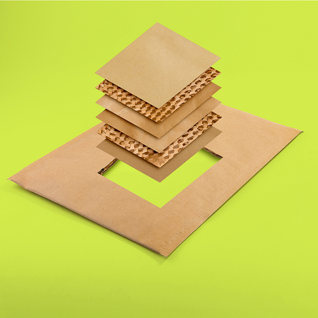Papierowa koperta bąbelkowa Bublaki 15,5 x 25,5 cm - zestaw 150 szt.
