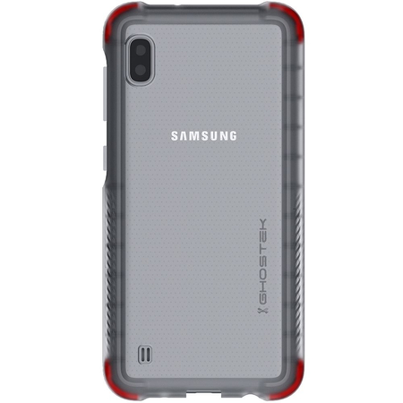 Tasche Covert 3 Samsung Galaxy A10 transparent
