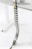 Spacetronik SPK-188S 82cm Kabelführung