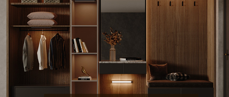 Lampka Podszafkowa LED 20cm 4000K Srebrna z Sensorem Ruchu i Światła Uchwyt Magnetyczny Yeelight YLBGD-0044