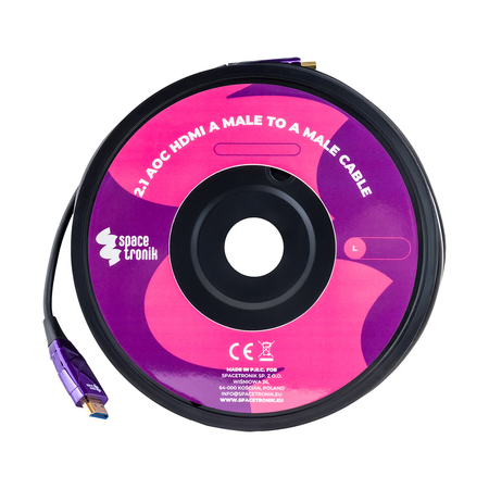 AOC HDMI 2.1 UHS optisches Kabel SH-OX100 10 m