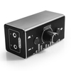 Przełącznik rozgałęźnik słuchawek sumator jack Hi-Fi Aux 3,5mm dwukierunkowy SPH-AA03