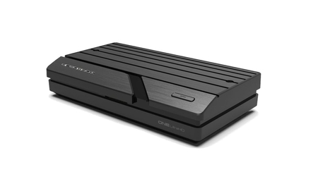 Dreambox One Ultra HD 4K COMBO 1x DVB-S2X MIS 1x DVB-C/T2
