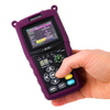 Miernik SAT Finder Spacetronik S-22 DVB-S2 LIVE TV MER BER PWR SNR