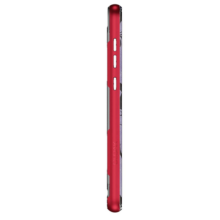 Etui Cloak 3 Samsung Galaxy S9 Plus czerwony