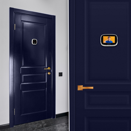 Spacetronik Smart Life Wi-Fi Türklingel SL-DB20 - zdjęcie 2