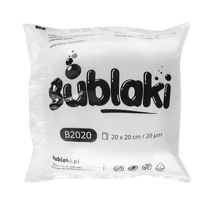 Airbags – Füller Bublaki B2020 - zdjęcie 2