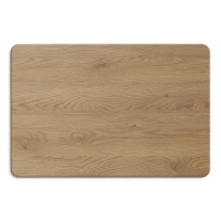 Uniwersalny blat biurka 120x60cm Dąb słoneczny OUTLET