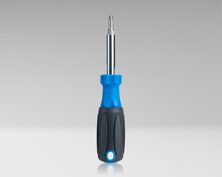 6w1 Ergonomiczny śrubokręt wielobitowy SD-61 JONARD - zdjęcie 2